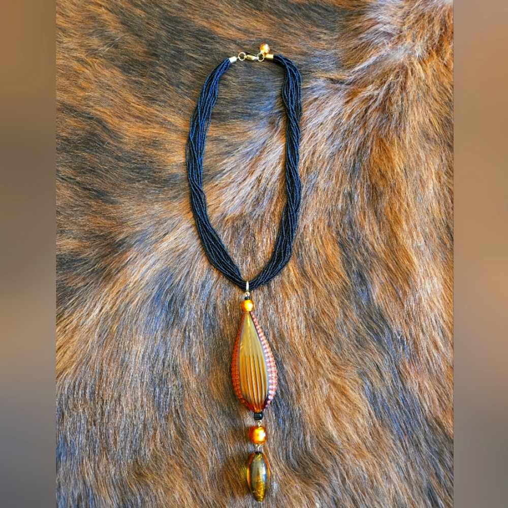 Genniger Murano Necklace